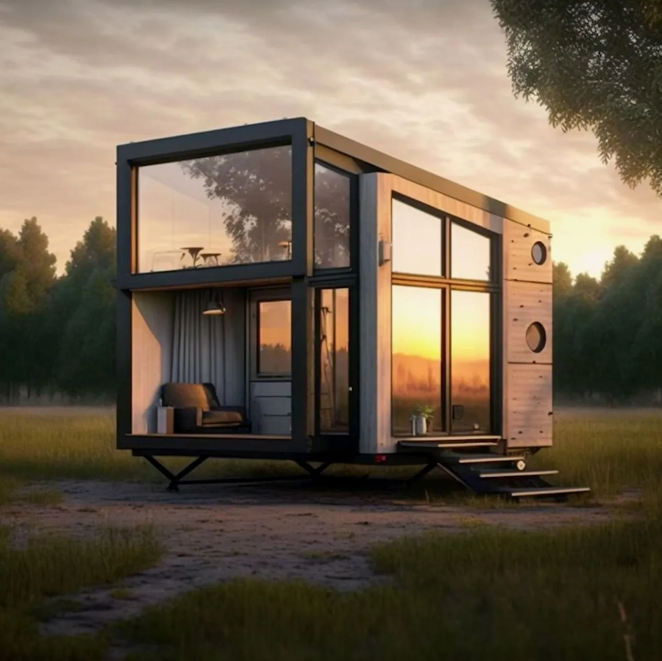 The Rise of the Tiny House: A Solution to Australia’s Rental Shortage